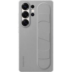 SAMSUNG Standing Grip Case Galaxy S25 Ultra Gray