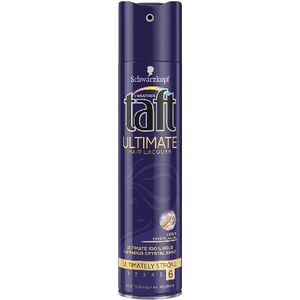 Schwarzkopf Taft Ultimate Lakier do włosów extra mocny (5) 250ml - 68923071