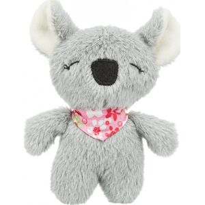 Trixie Koala, zabawka, dla kota, plusz, 12 cm, z kocimiętką