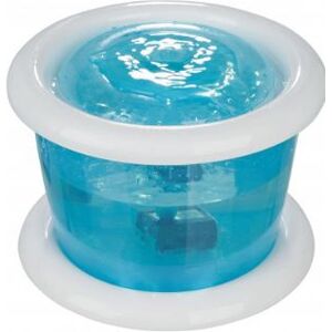 Trixie Automatyczne poidło Bubble Stream , 3 l, niebiesko/białe