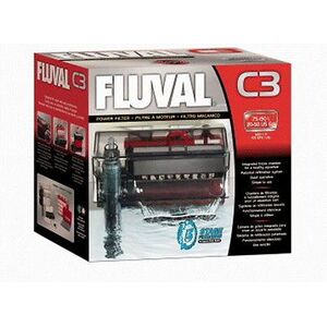 Hagen FLUVAL FILTR KASKADOWY C3