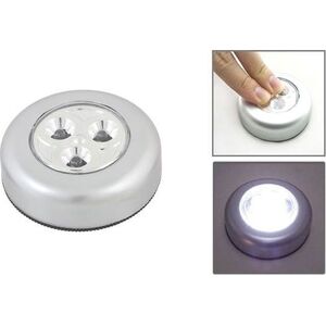 ECpower ZD9 LAMPKA 3 DIODY LED SAMOPRZYLEPNA NA BATERIE uniwersalny