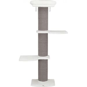 Trixie Drapak stojący Acadia, mocowany do ściany, 160 cm, szary