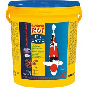 Sera Koi Professional Spring/Autumn Food 7 kg - pokarm specjalny