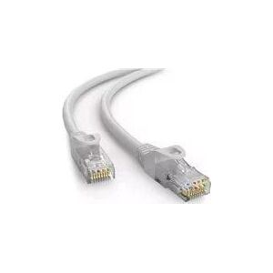 C-Tech C-TECH καλώδιο patchcord Cat6e, UTP, γκρι, 0,5m