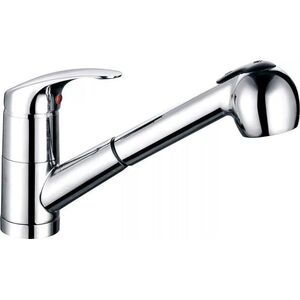 Bateria kuchenna Sourcing KITCHEN FAUCET WITH PULL OUT SPRAYER P0