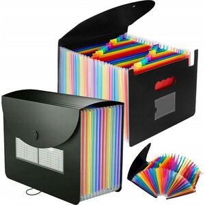 ATL DA288 Teczka organizer na dokumenty a4