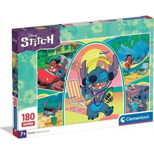 CLE puzzle 180 SuperKolor Stitch 29800