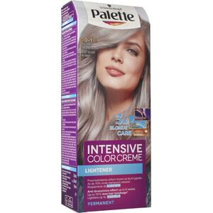 Schwarzkopf Farba do włosów w kremie 10-19 Chłodny Srebrzysty Blond