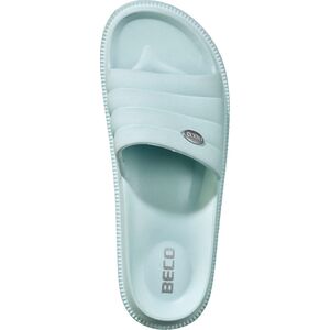 Beco Slippers unisex BECO 90606 888 petrol/aqua 41 size