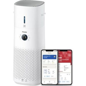 Oczyszczacz powietrza Philips AIR PURIFIER 2IN1/AC3737/10 PHILIPS