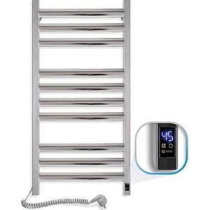 Grzejnik łazienkowy Navin Electric towel dryer Navin Ellipse 500*1000 Sensor left with timer 10-045153-5010