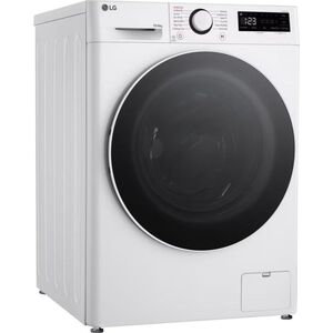 Pralka LG Washing machine with drying function LG F4DR510S0W
