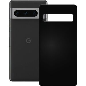 Pedea PEDEA Soft TPU Case für Google Pixel 8 Pro, schwarz