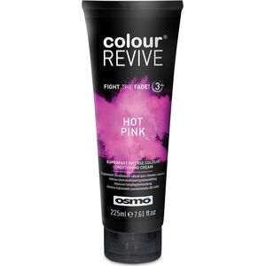 Osmo Dažanti kaukė plaukams Hot Pink, 225 ml OS064112