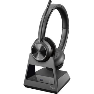 Słuchawki HP HP Poly Savi 7320 Stereo Microsoft Teams Certified DECT 1880-1900 MHz Top EMEA