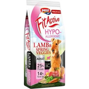 Προμήθεια ΞΗΡΗΣ ΤΡΟΦΗΣ FITACTIVE 15KG ΕΝΗΛΙΚΩΝ ΥΠΟΑΛΕΡ 14141552 5998274315157