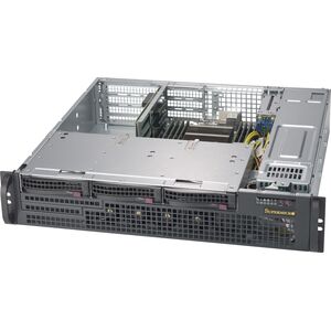 Obudowa serwerowa SuperMicro SuperChassis 825MBTQC-R802WB