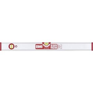 BMI BMI Alustar 100cm ανοδιωμένο προφίλ αλουμινίου αλφάδι