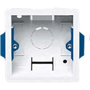 Audac AUDAC WB3102/FG Wall mounting box Flush mount - hollow wall