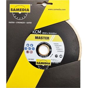 Camelion Deim. d.,,SAMEDIA" KCM 200x30/25,4x1,6 mm
