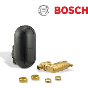 Bosch Thermotechnik BOSCH Installation accessories H-SA25 Air separator with insulation, DN25