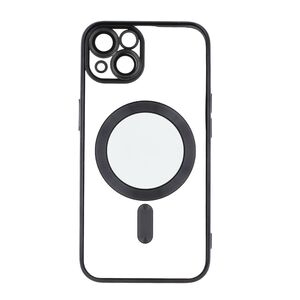 Color Chrome Mag case for Samsung Galaxy A36 5G black 5906961938671