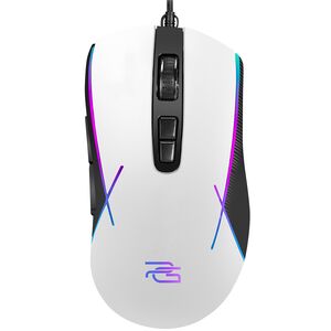 Proove mouse Gaming Defiant white 6901111775761