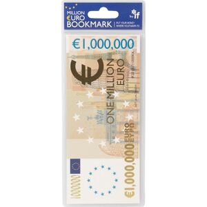 IF Milion Euro Zakładka do książki