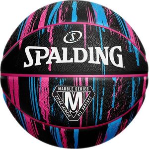 Spalding Spalding Marble Ball 84409Z Czarne 6