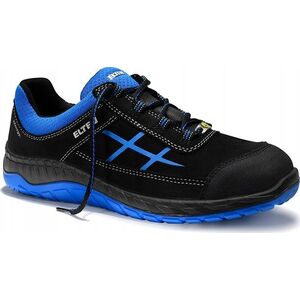 Elten Batai ELTEN Malvin Blue Low ESD S3 SRC, juodi 46