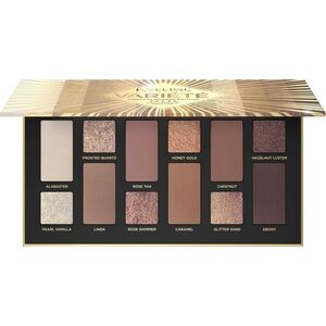 EVELINE_Variete Timeless Bronze Edition paleta cieni do powiek 9,5g