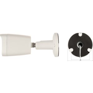 Kamera IP APTI KAMERA IP APTI-AI803CA3IL-28W - 8.3Mpx 4K UHD 2.8mm