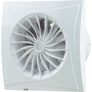 Household fan BLAUBERG Sileo 100H, DN100, with humidity sensor, timer