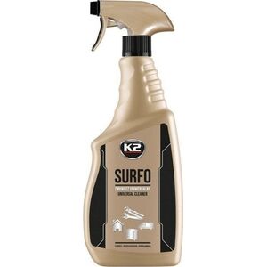 Zmywacz, odtłuszczacz uniwersalny K2 Surfo 750ml