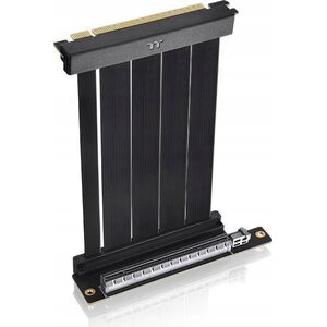 Thermaltake Thermaltake Riser TT Premium PCI-E 4.0 x16 Extender - 130mm 90°