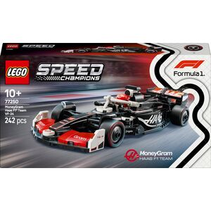 Speed champions Bolid F1® MoneyGram Haas Team VF-24 (77250)
