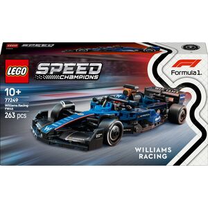 Speed champions Bolid F1® Williams Racing FW46 (77249)