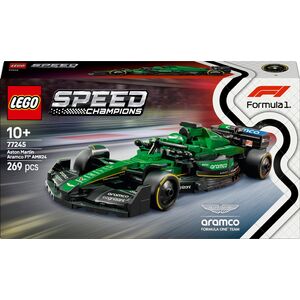Speed champions Bolid F1® Aston Martin Aramco AMR24 (77245)