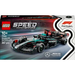 Speed champions Bolid F1® Mercedes-AMG W15 (77244)