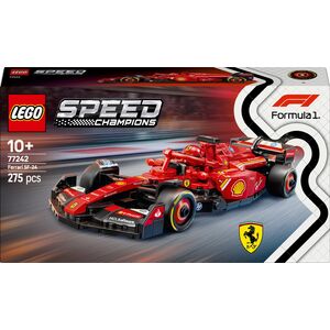 Speed champions Bolid F1® Ferrari SF-24 (77242)