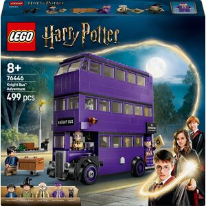 Harry Potter Przygoda na pokładzie Błędnego Rycerza (76446)