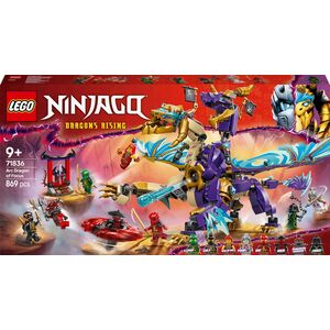 Ninjago Arcysmok skupienia (71836)