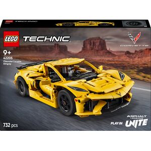 Technic Chevrolet Corvette Stingray (42205)