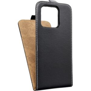 OEM Kabura SLIM FLEXI FRESH Pionowa do XIAOMI Redmi 10C czarny