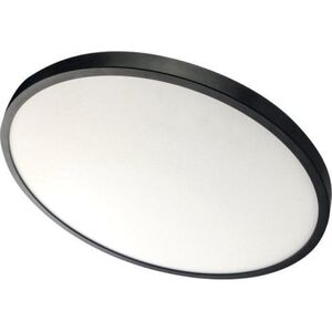 Lampa sufitowa Tope LAMP CEILING TRENT 38W 4K 3420LM BK