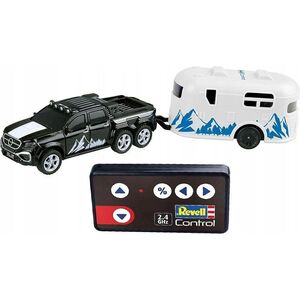 Revell REVELL mini RC car with camper, 23566