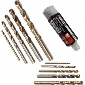 Wiertło Forsage Wiertło do metali  2.4mm HSS+Co(10szt)