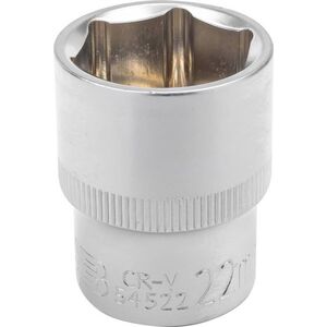 JCB Nasadka 1/2" 22mm (6-kątna)