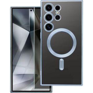 Futerał ELECTRO MAG COVER kompatybilny z MagSafe do SAMSUNG A26 niebieski